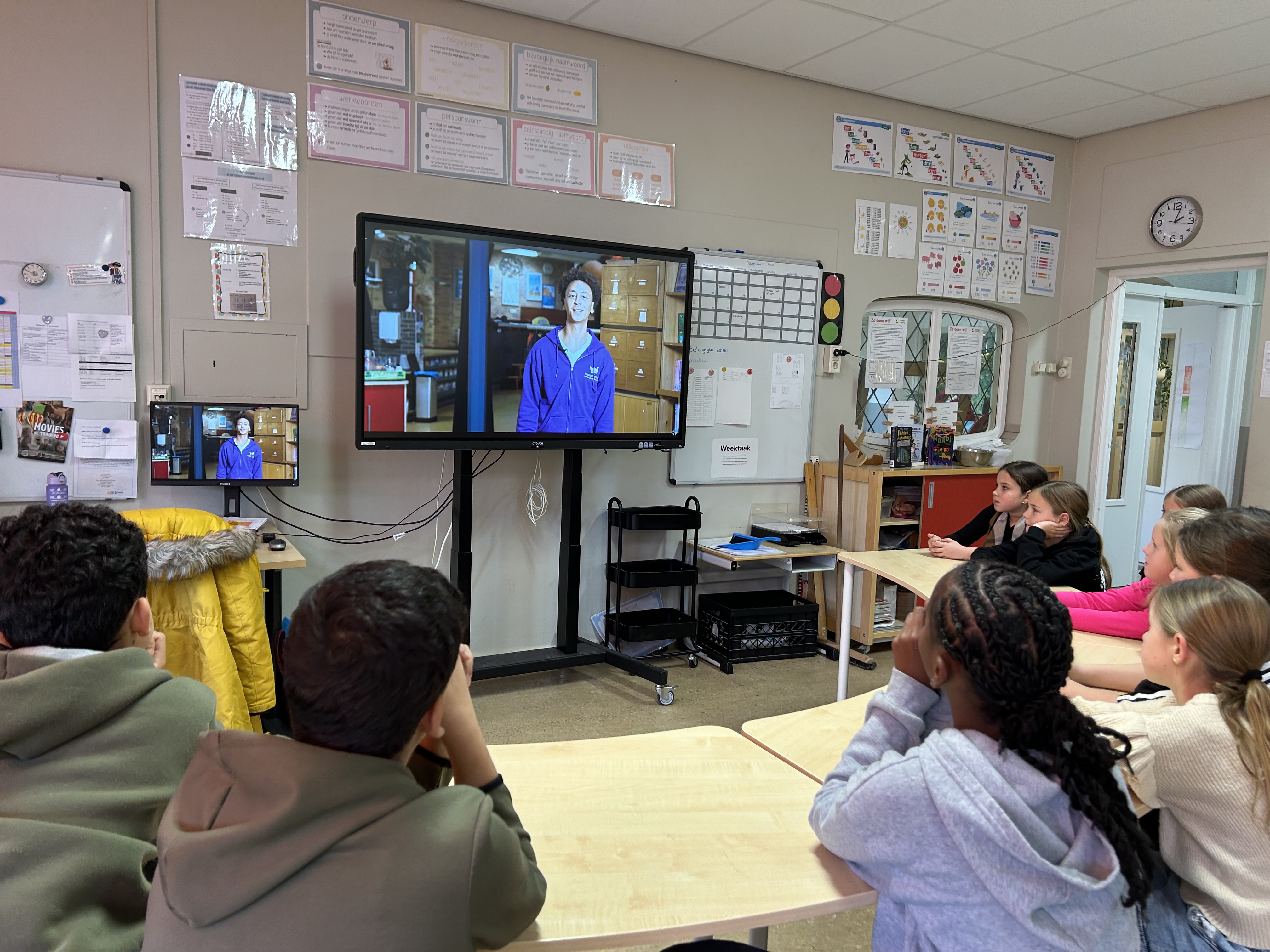 Uitslag kinderpostzegels 