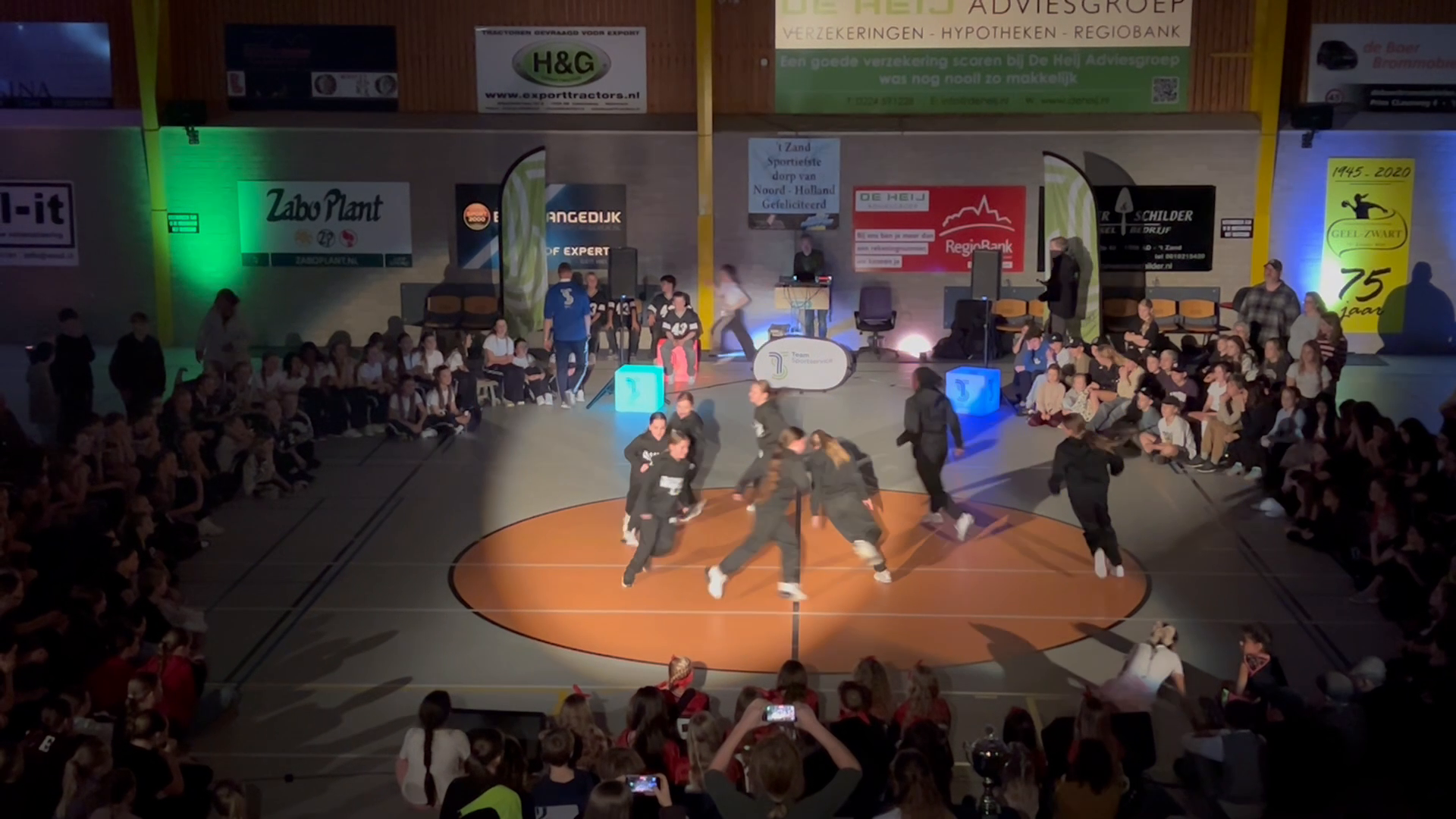Streetdance finale