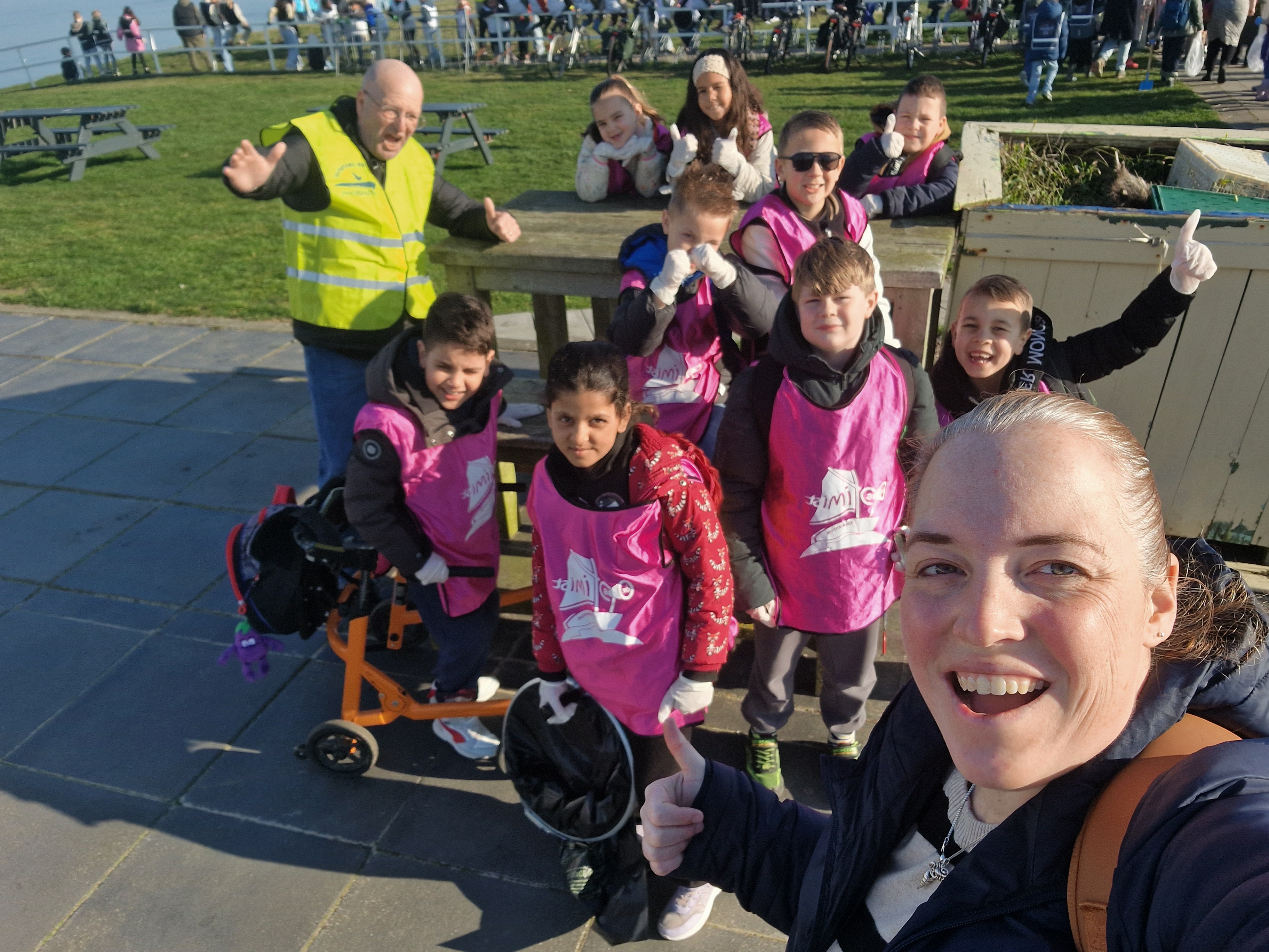 Wereldwaterdag groep 4-5